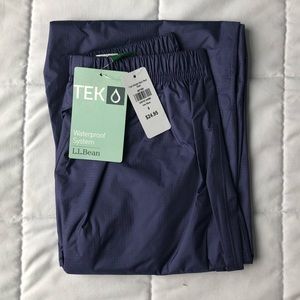 kid’s rain pant